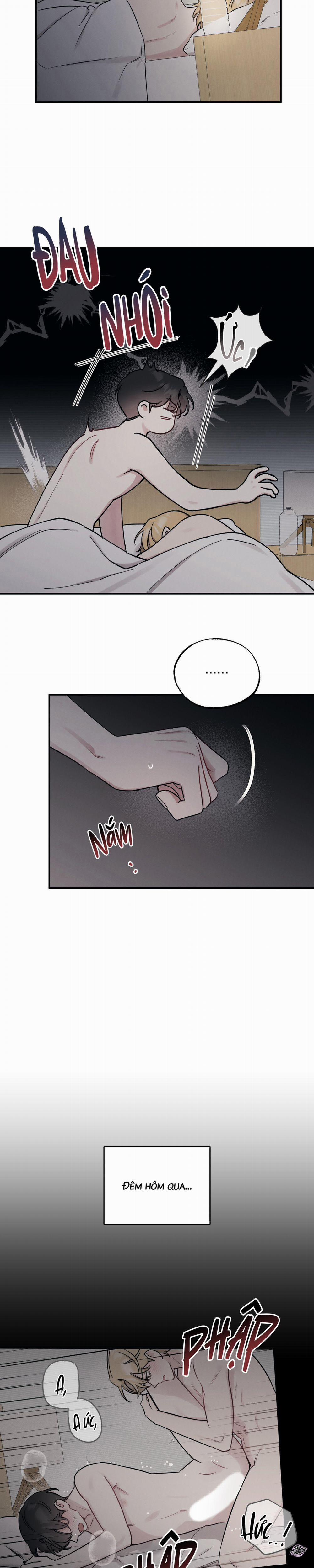 Hãy Tốt Với Sự Tồi Tệ Của Tôi 76 trang 2