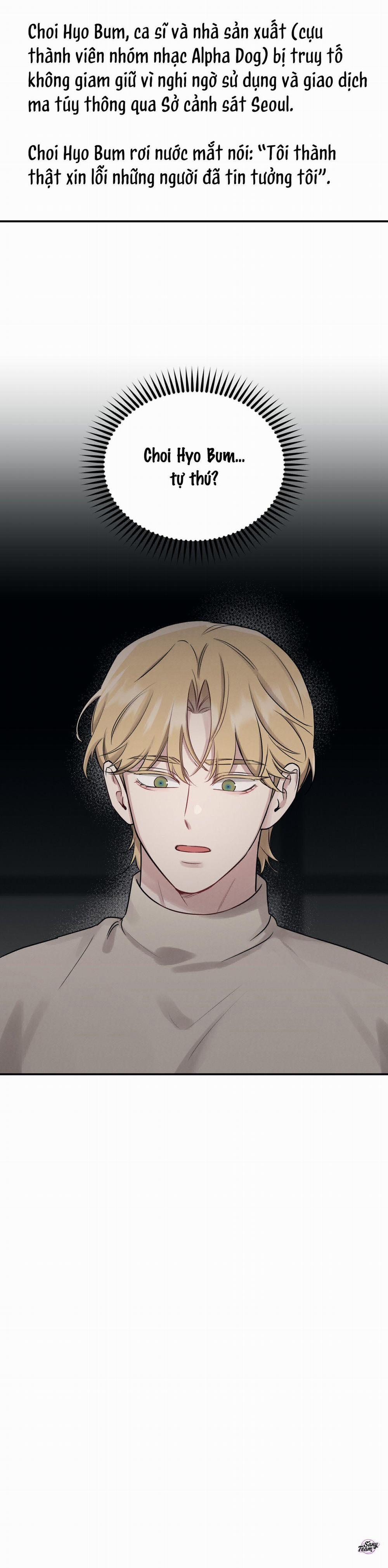 Hãy Tốt Với Sự Tồi Tệ Của Tôi 76 trang 20