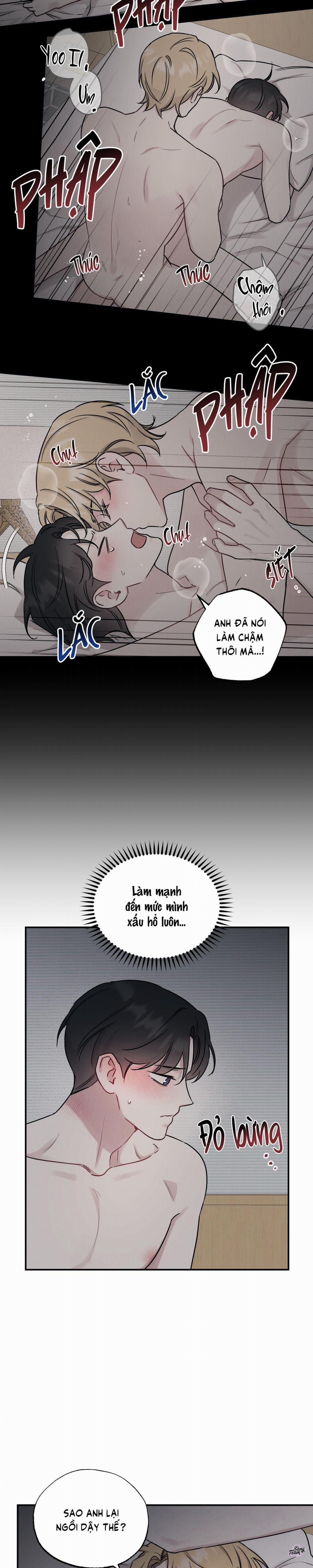 Hãy Tốt Với Sự Tồi Tệ Của Tôi 76 trang 3