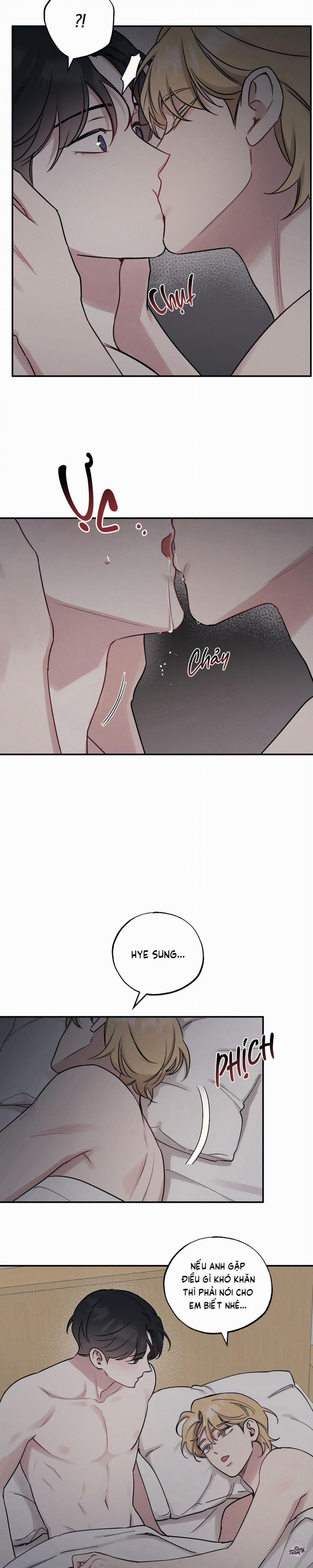 Hãy Tốt Với Sự Tồi Tệ Của Tôi 76 trang 5