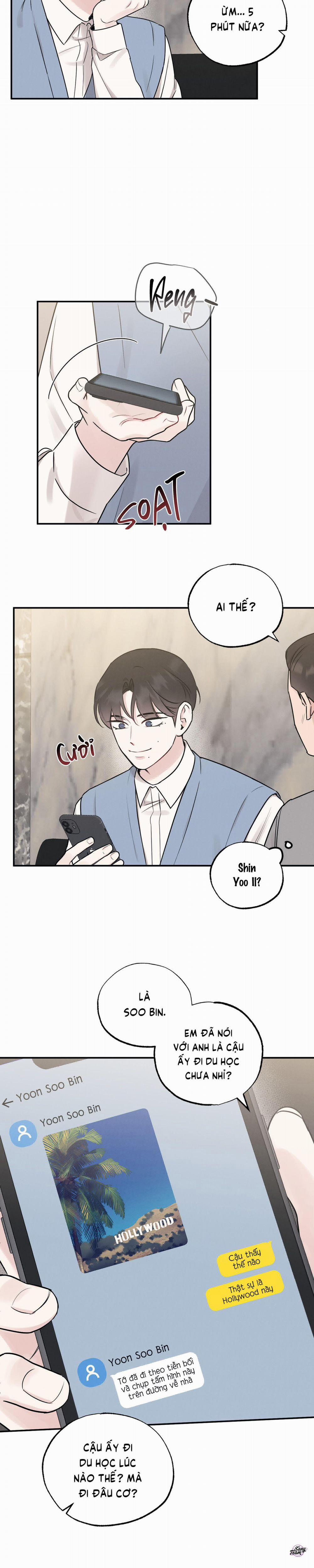 Hãy Tốt Với Sự Tồi Tệ Của Tôi 76 trang 8