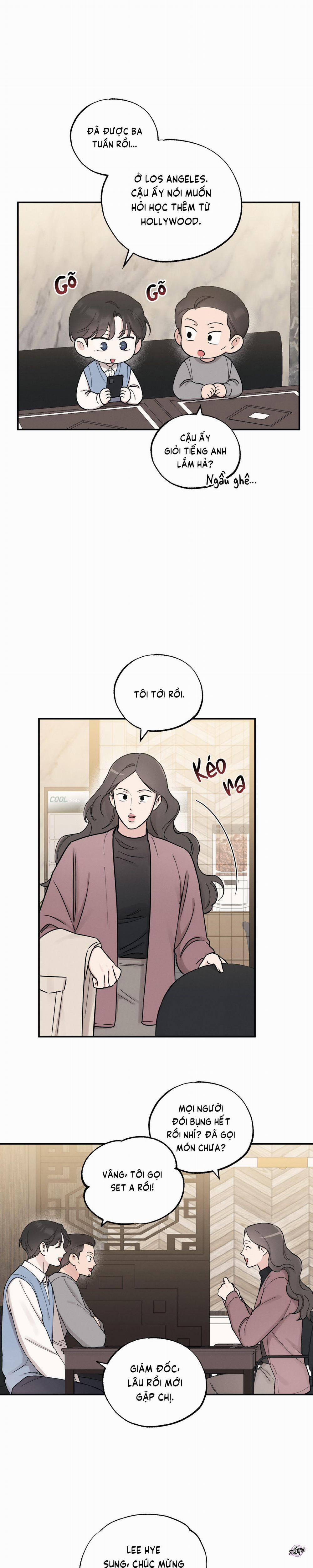 Hãy Tốt Với Sự Tồi Tệ Của Tôi 76 trang 9