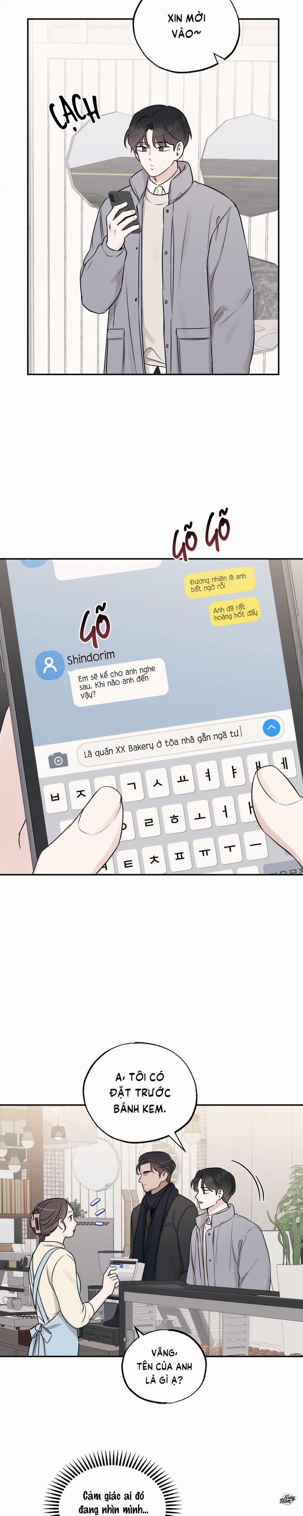 Hãy Tốt Với Sự Tồi Tệ Của Tôi 77 trang 11