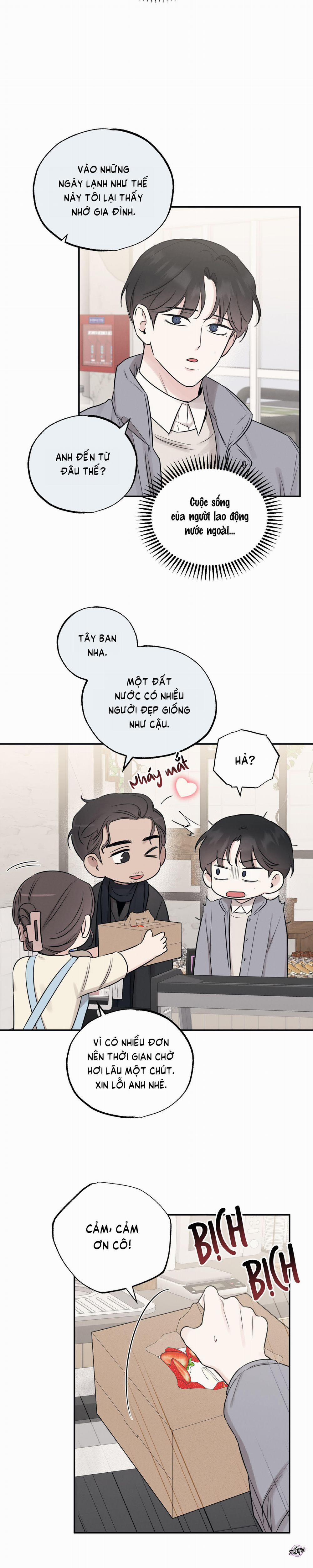 Hãy Tốt Với Sự Tồi Tệ Của Tôi 77 trang 13