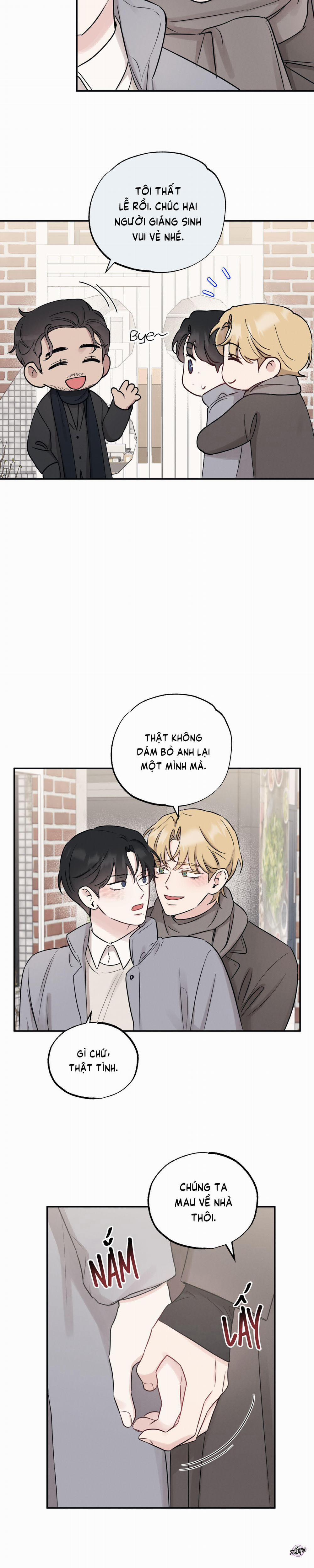 Hãy Tốt Với Sự Tồi Tệ Của Tôi 77 trang 16