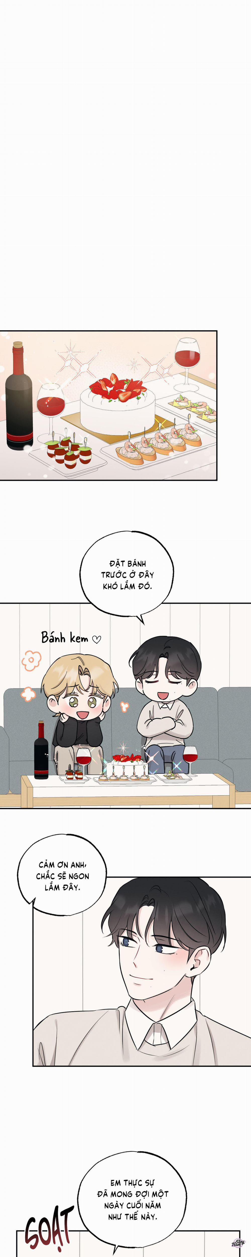 Hãy Tốt Với Sự Tồi Tệ Của Tôi 77 trang 17