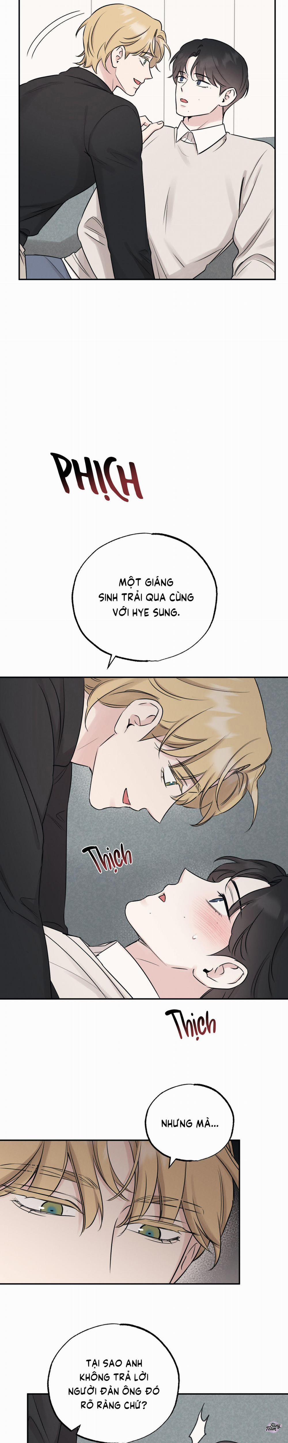 Hãy Tốt Với Sự Tồi Tệ Của Tôi 77 trang 18