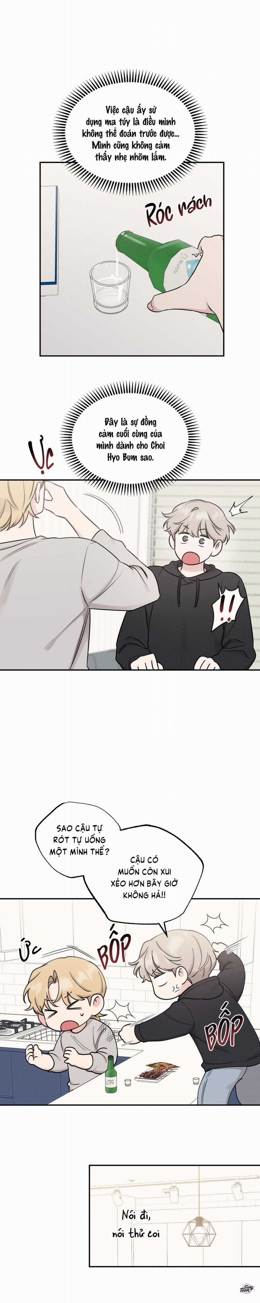 Hãy Tốt Với Sự Tồi Tệ Của Tôi 77 trang 2