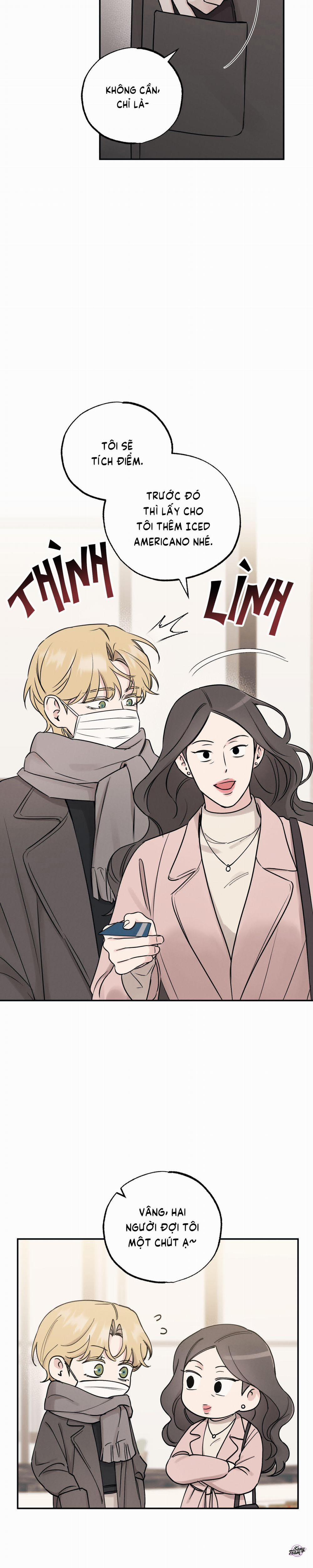 Hãy Tốt Với Sự Tồi Tệ Của Tôi 77 trang 5