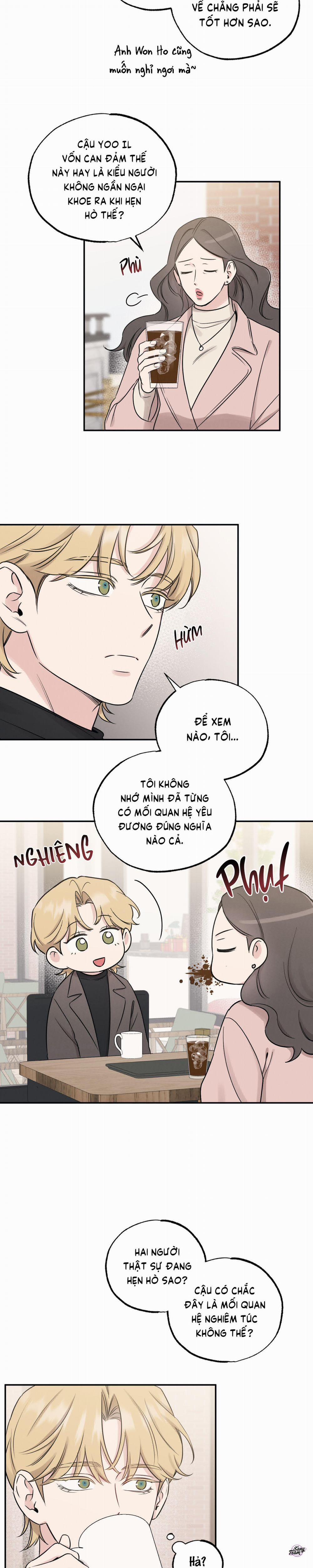 Hãy Tốt Với Sự Tồi Tệ Của Tôi 77 trang 7