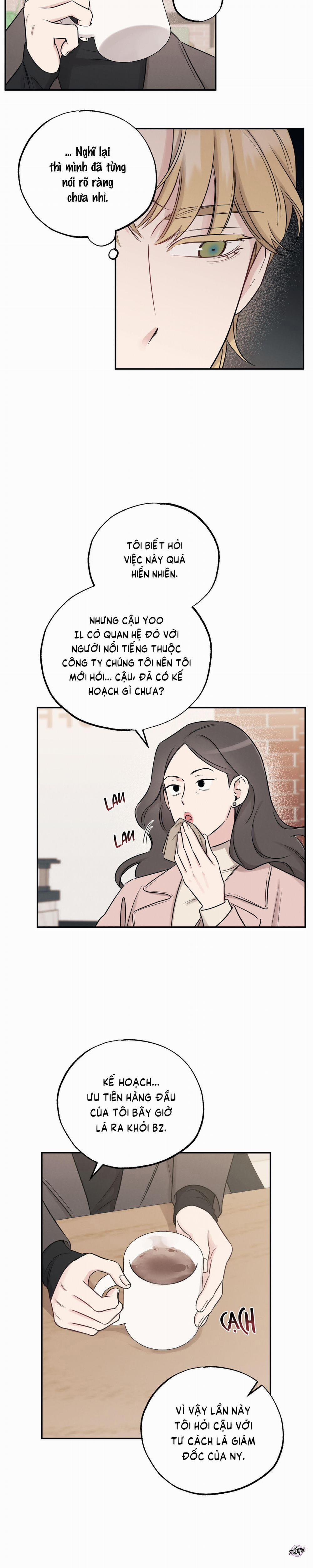 Hãy Tốt Với Sự Tồi Tệ Của Tôi 77 trang 8