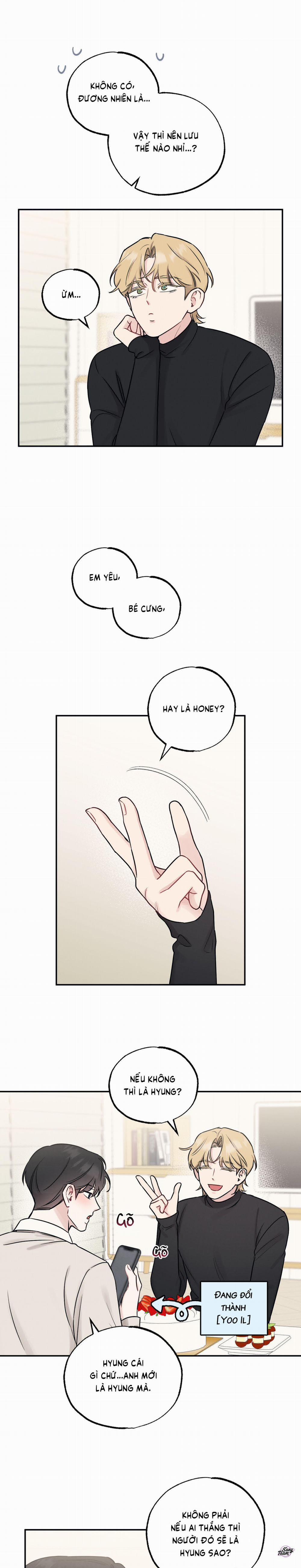 Hãy Tốt Với Sự Tồi Tệ Của Tôi 78 trang 16
