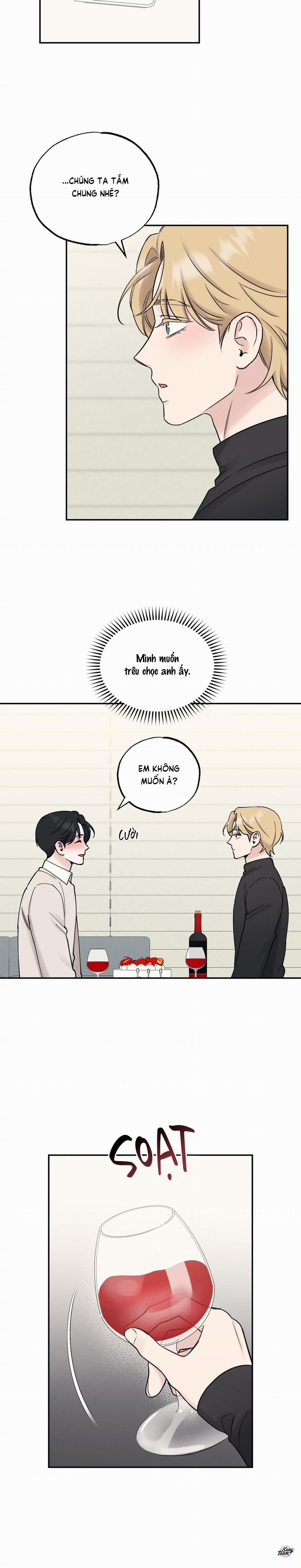 Hãy Tốt Với Sự Tồi Tệ Của Tôi 78 trang 19