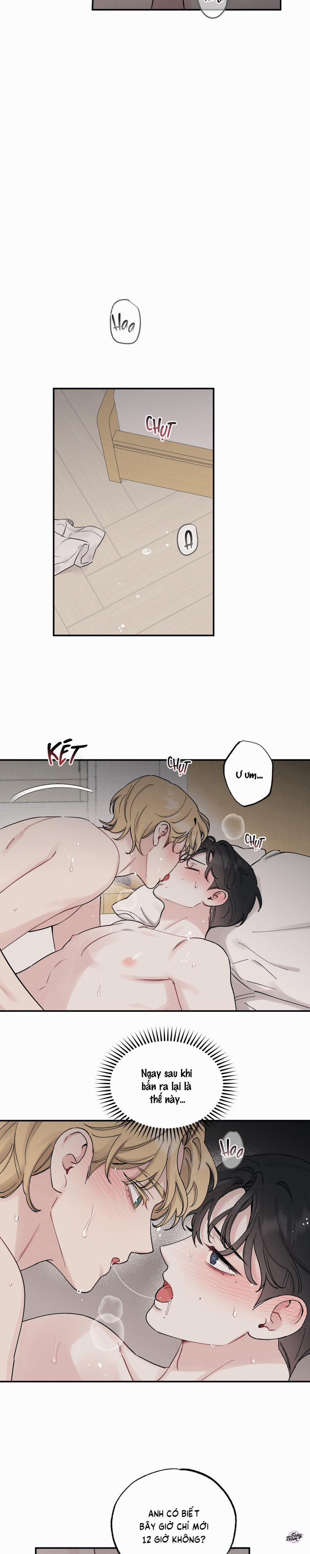 Hãy Tốt Với Sự Tồi Tệ Của Tôi 79 trang 11