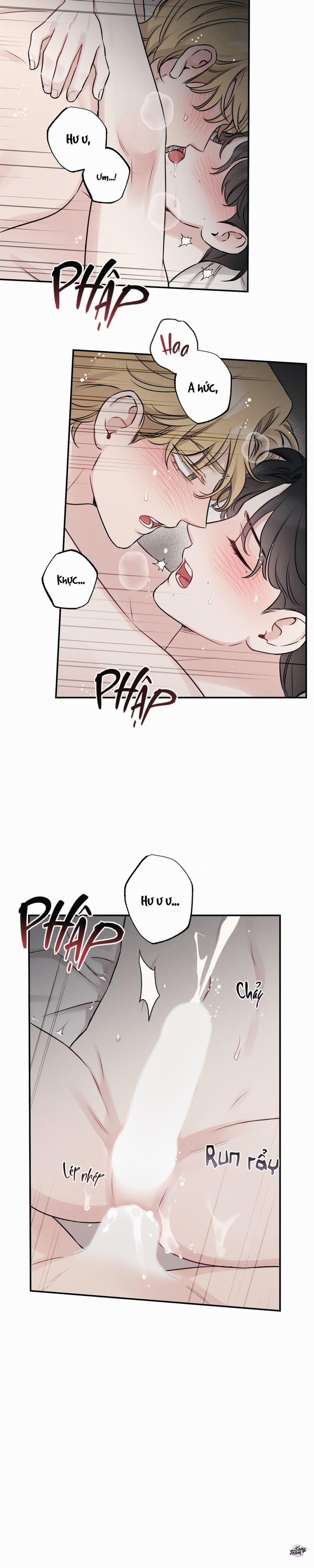 Hãy Tốt Với Sự Tồi Tệ Của Tôi 79 trang 16