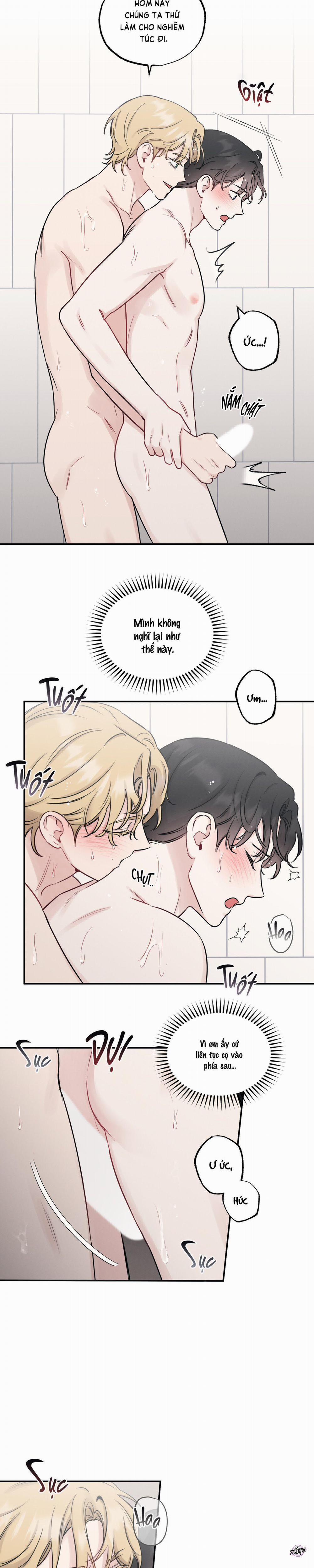 Hãy Tốt Với Sự Tồi Tệ Của Tôi 79 trang 6