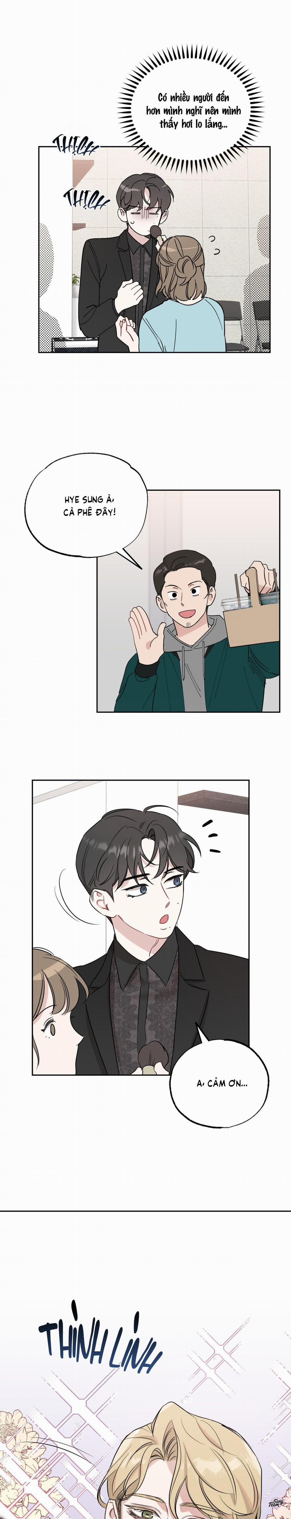 Hãy Tốt Với Sự Tồi Tệ Của Tôi 8 trang 1