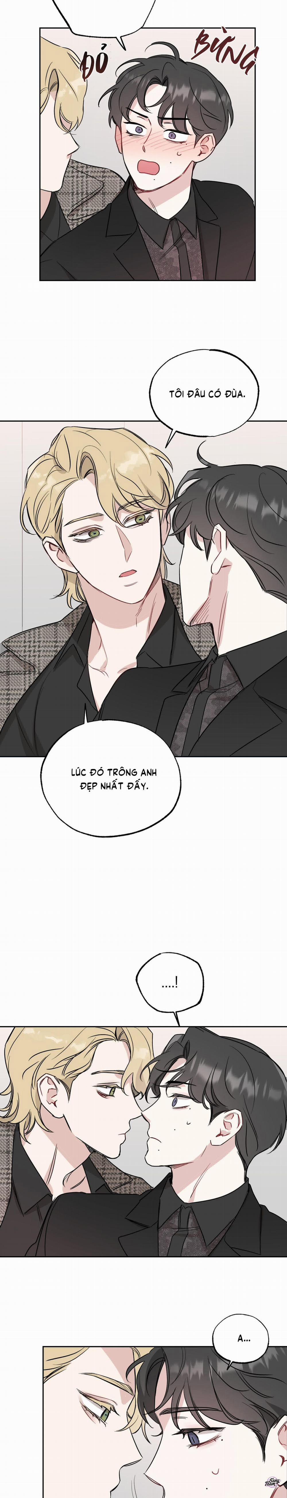 Hãy Tốt Với Sự Tồi Tệ Của Tôi 8 trang 10