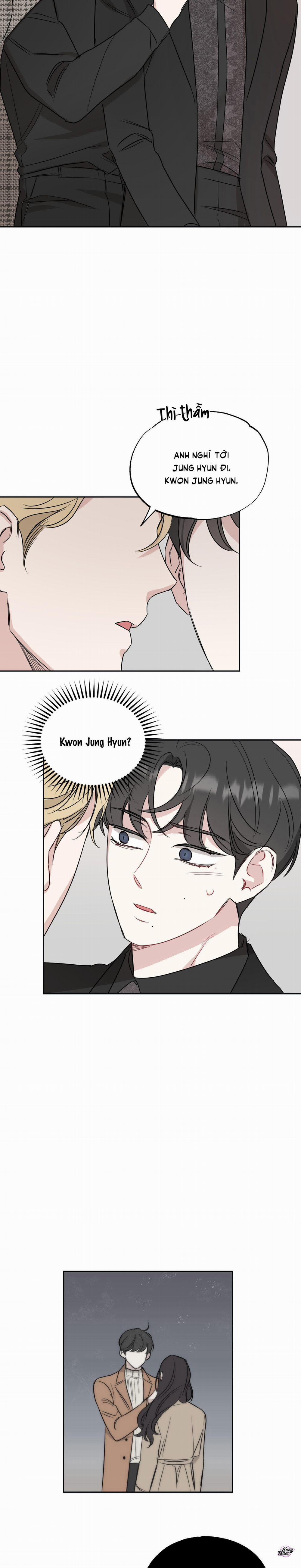 Hãy Tốt Với Sự Tồi Tệ Của Tôi 8 trang 12