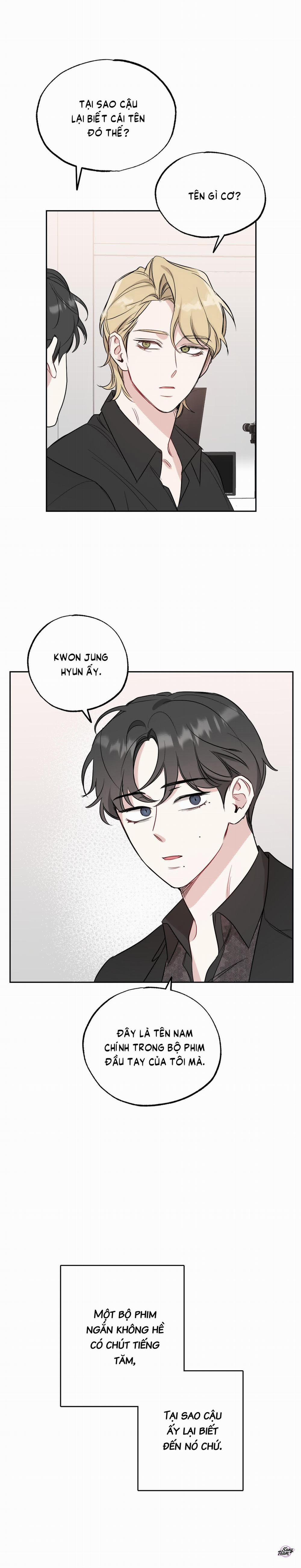 Hãy Tốt Với Sự Tồi Tệ Của Tôi 8 trang 18