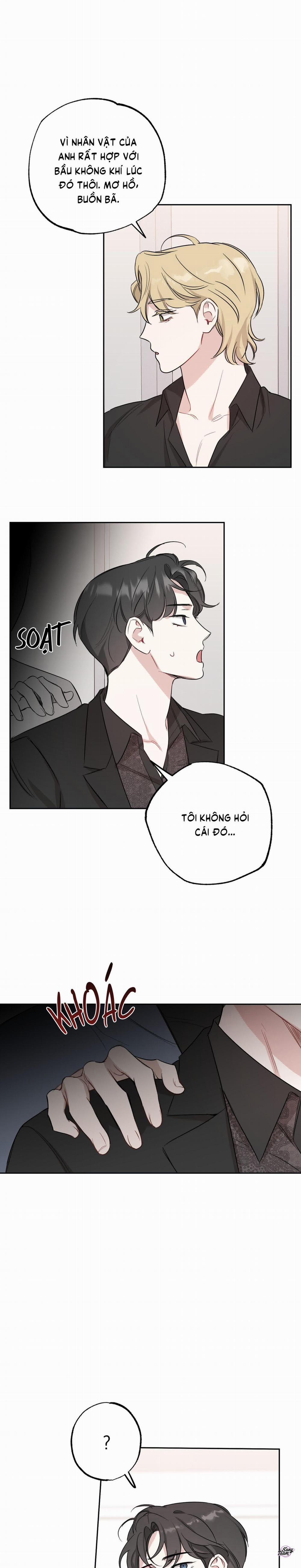 Hãy Tốt Với Sự Tồi Tệ Của Tôi 8 trang 19