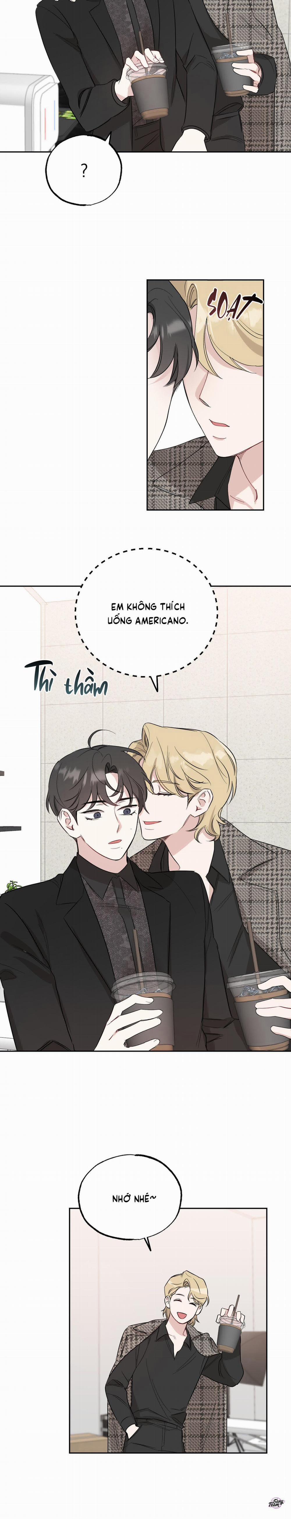 Hãy Tốt Với Sự Tồi Tệ Của Tôi 8 trang 5