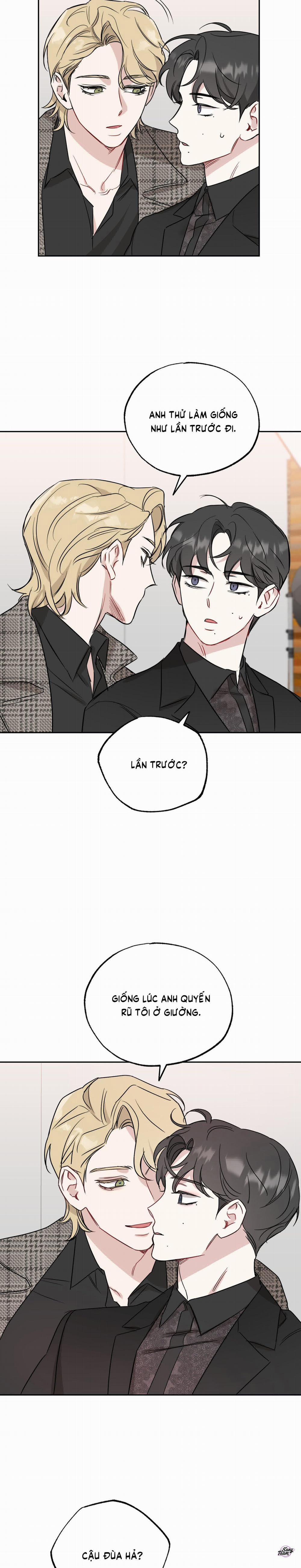 Hãy Tốt Với Sự Tồi Tệ Của Tôi 8 trang 9