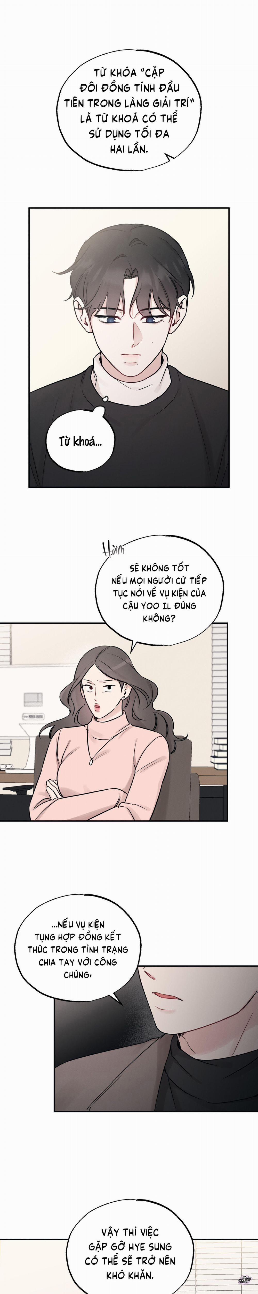 Hãy Tốt Với Sự Tồi Tệ Của Tôi 80 trang 13