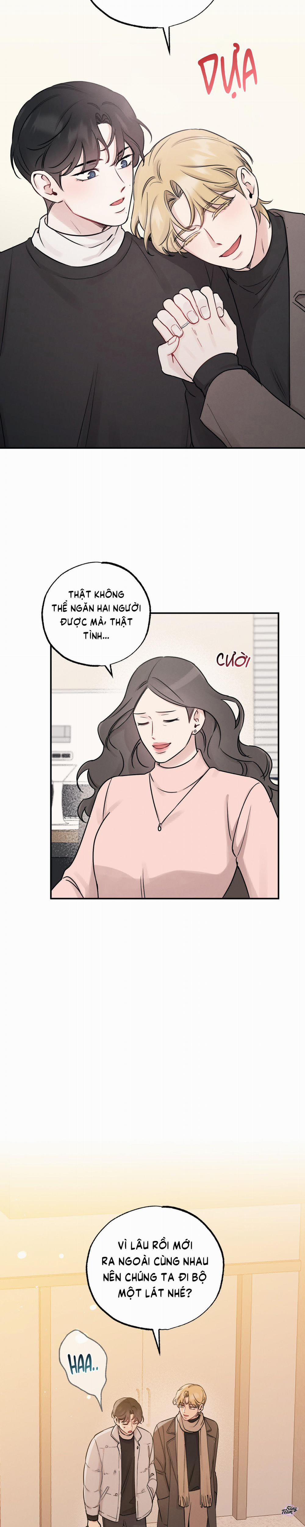 Hãy Tốt Với Sự Tồi Tệ Của Tôi 80 trang 15