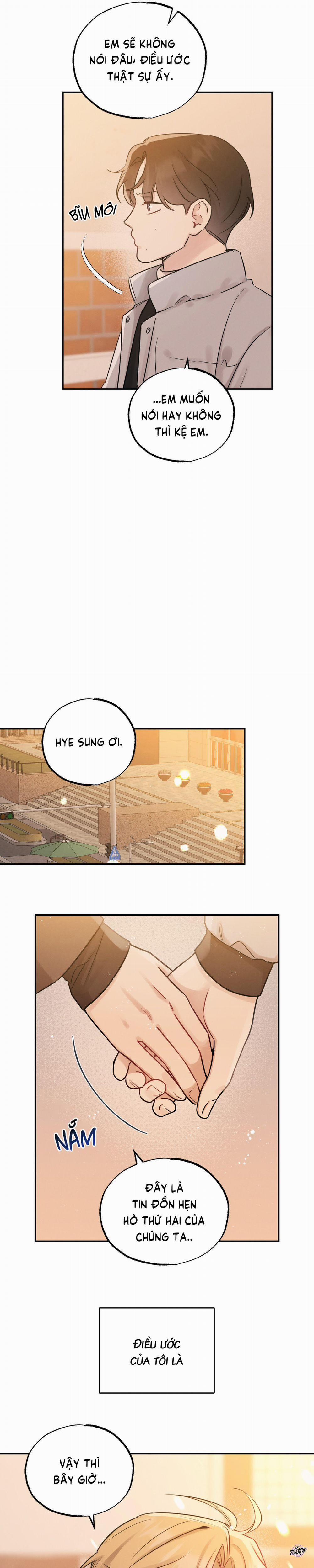 Hãy Tốt Với Sự Tồi Tệ Của Tôi 80 trang 18