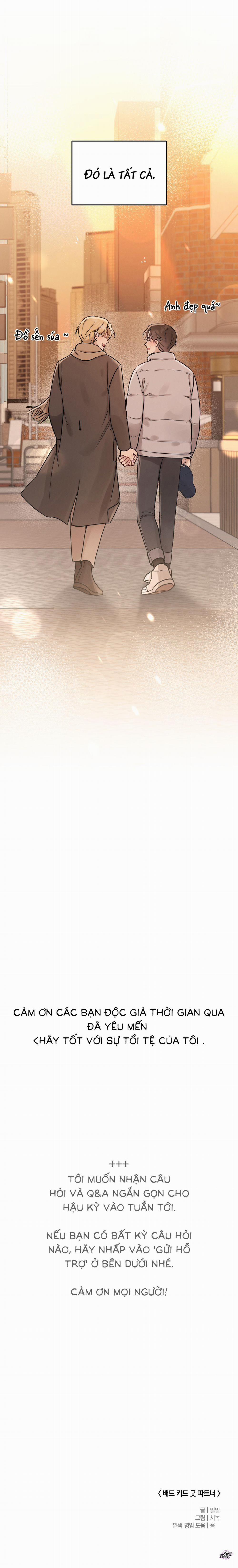 Hãy Tốt Với Sự Tồi Tệ Của Tôi 80 trang 20