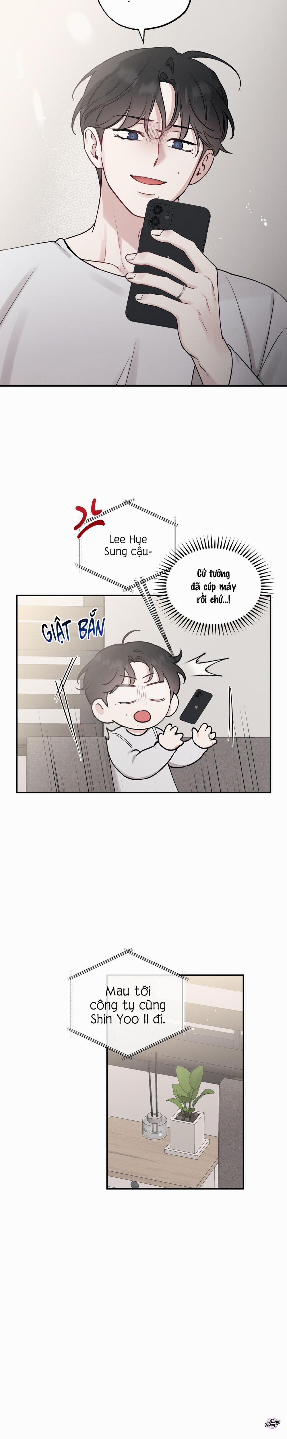 Hãy Tốt Với Sự Tồi Tệ Của Tôi 80 trang 3