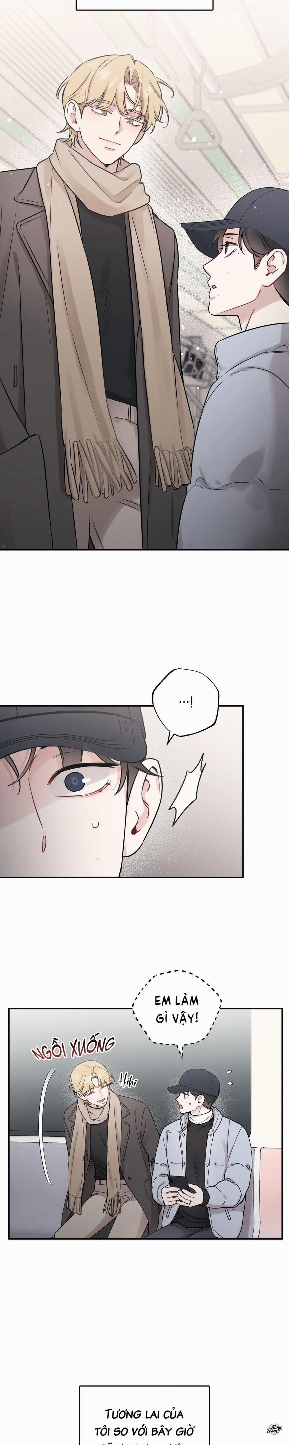 Hãy Tốt Với Sự Tồi Tệ Của Tôi 80 trang 8
