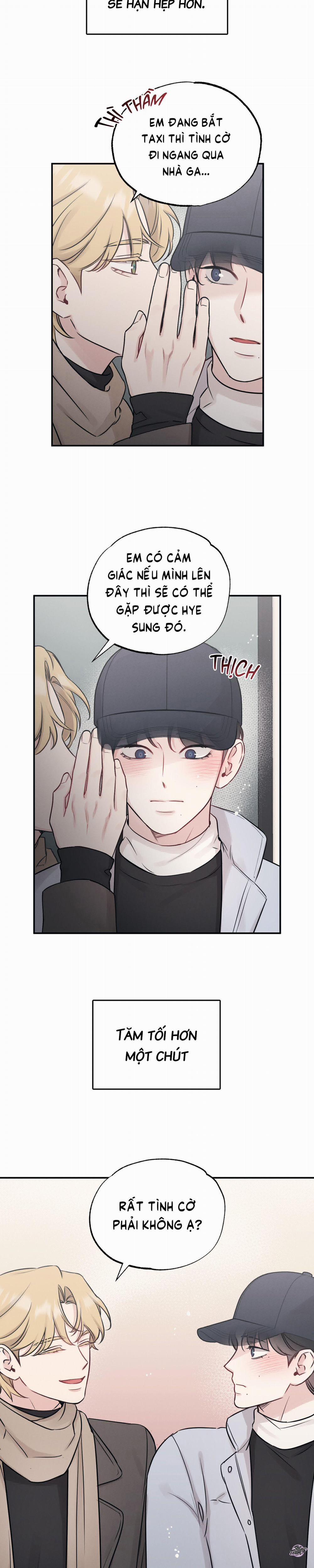 Hãy Tốt Với Sự Tồi Tệ Của Tôi 80 trang 9