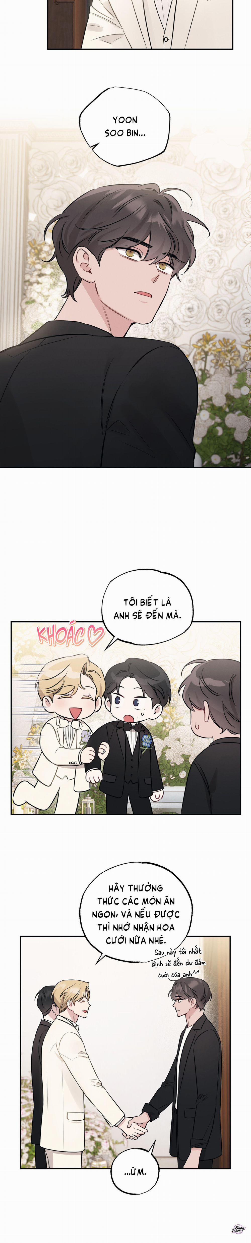 Hãy Tốt Với Sự Tồi Tệ Của Tôi 81 trang 16