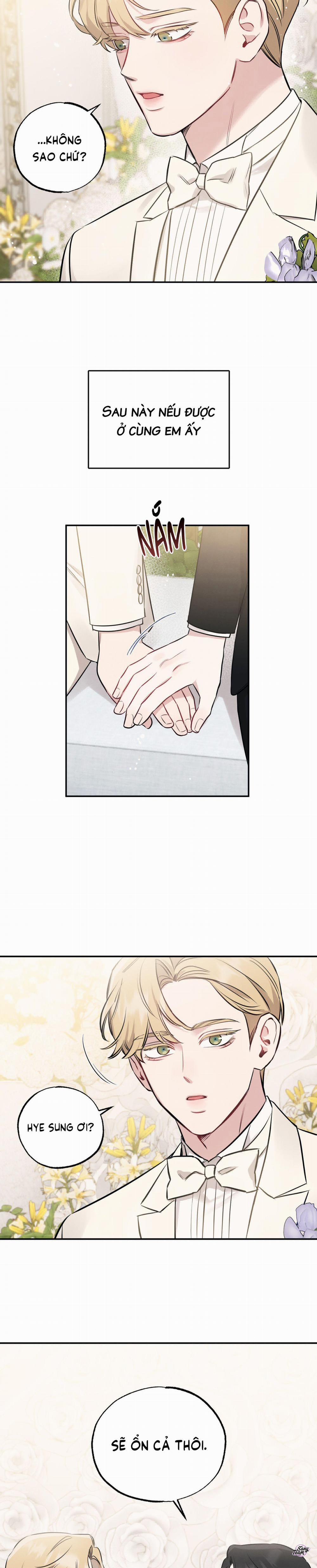 Hãy Tốt Với Sự Tồi Tệ Của Tôi 81 trang 19