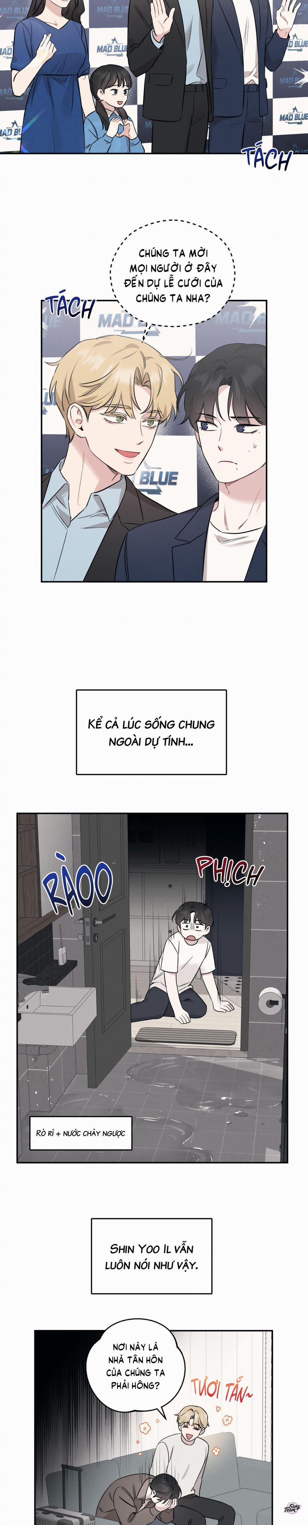 Hãy Tốt Với Sự Tồi Tệ Của Tôi 81 trang 8