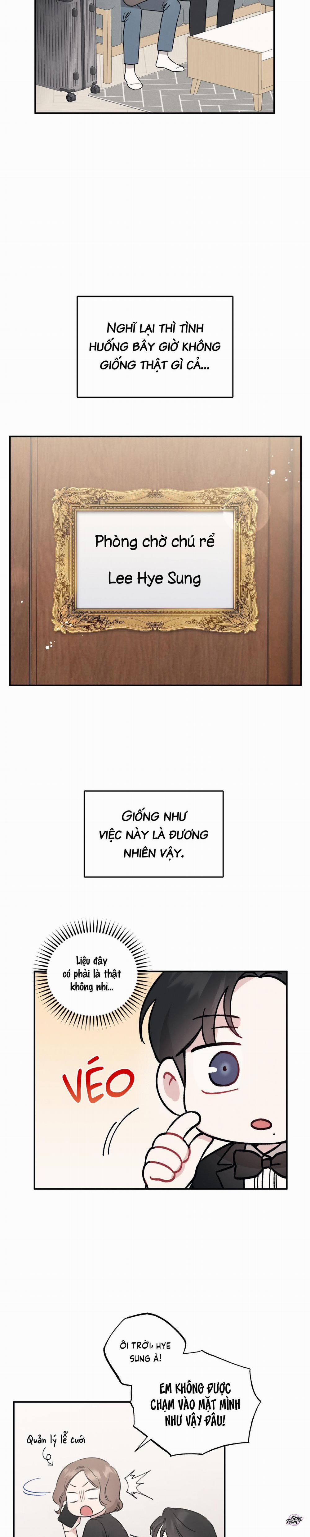 Hãy Tốt Với Sự Tồi Tệ Của Tôi 81 trang 9