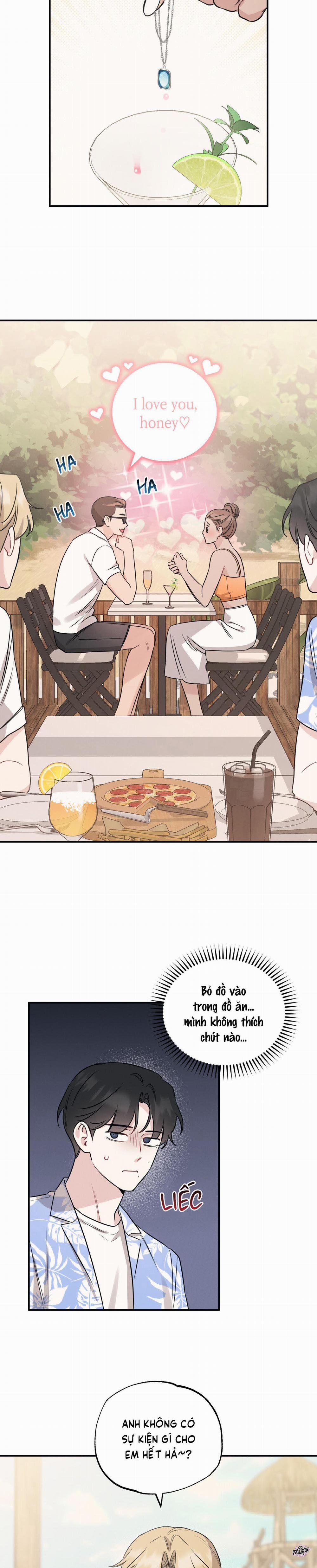 Hãy Tốt Với Sự Tồi Tệ Của Tôi 82 trang 17