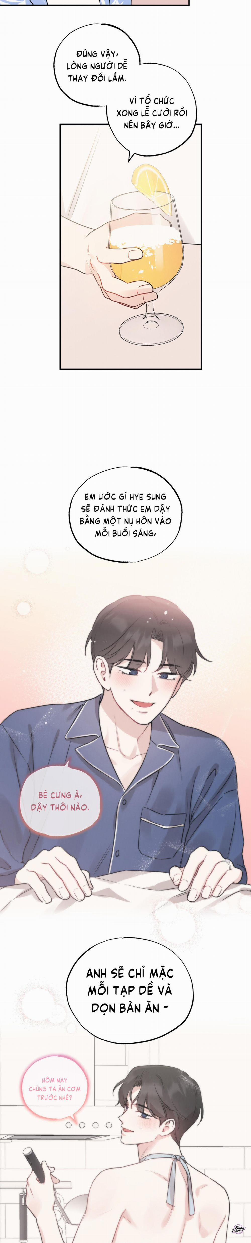 Hãy Tốt Với Sự Tồi Tệ Của Tôi 82 trang 19