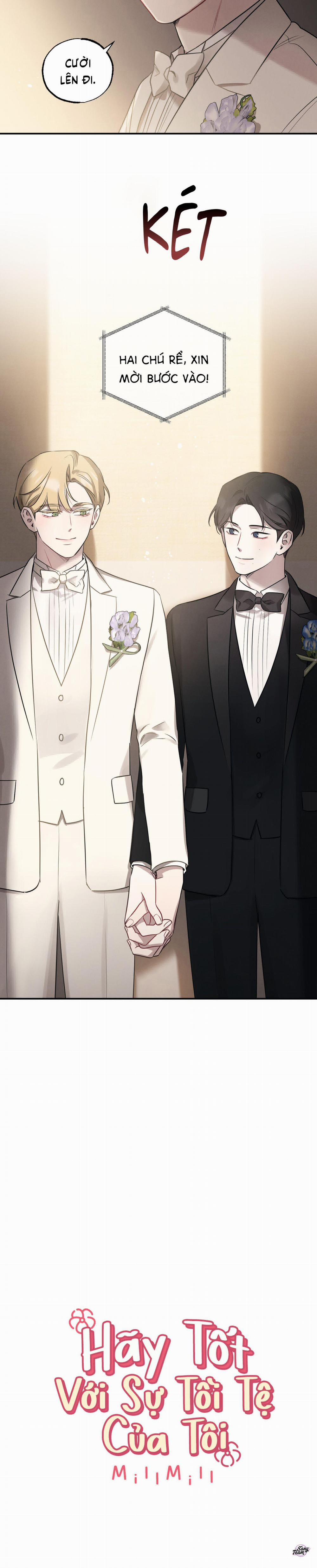 Hãy Tốt Với Sự Tồi Tệ Của Tôi 82 trang 3