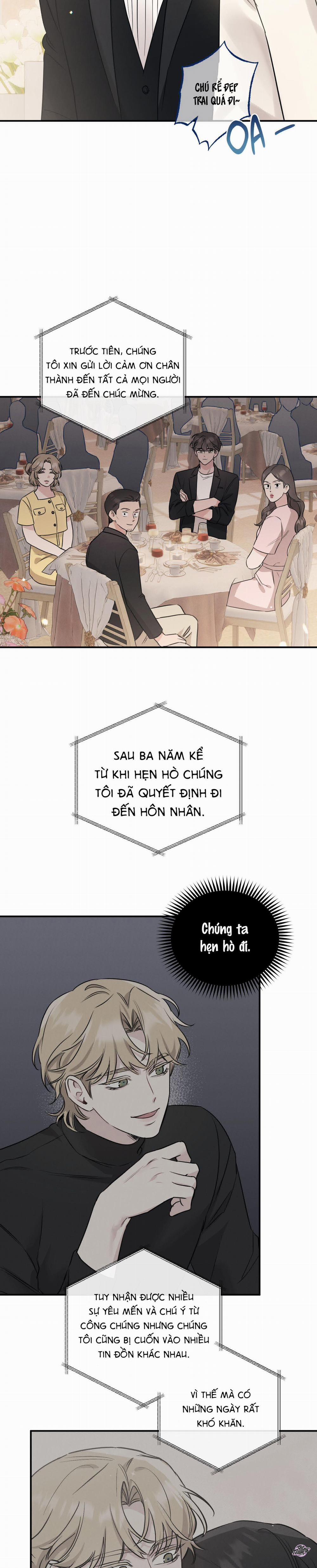 Hãy Tốt Với Sự Tồi Tệ Của Tôi 82 trang 6