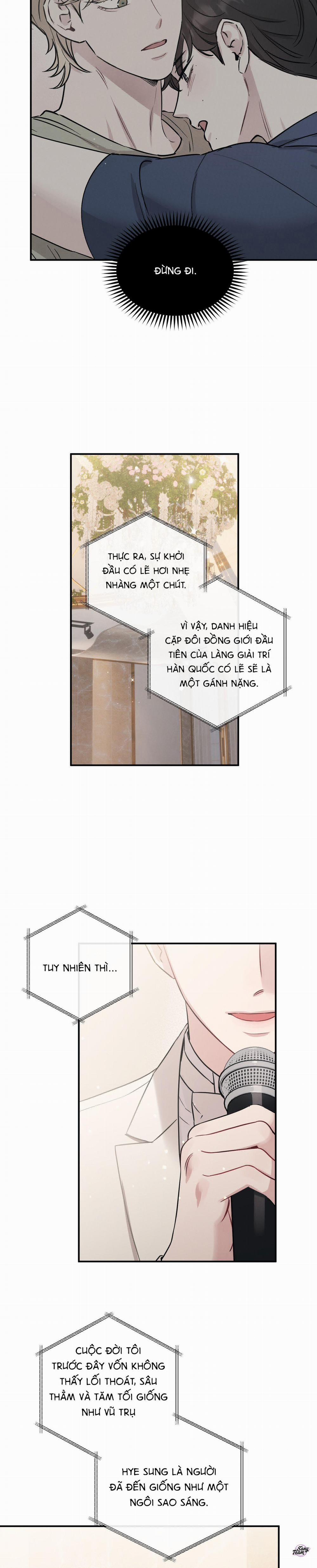 Hãy Tốt Với Sự Tồi Tệ Của Tôi 82 trang 7