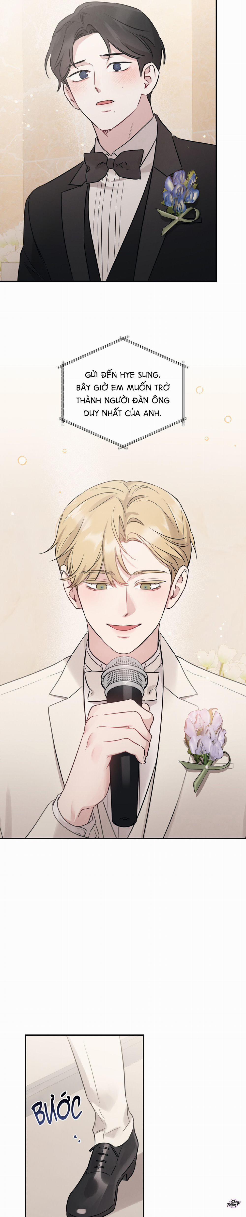 Hãy Tốt Với Sự Tồi Tệ Của Tôi 82 trang 8