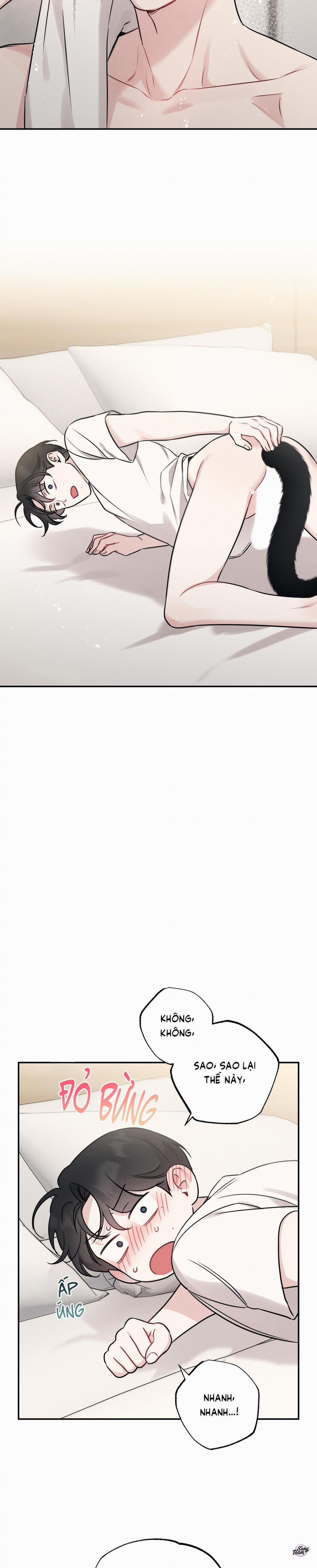 Hãy Tốt Với Sự Tồi Tệ Của Tôi 83 trang 10