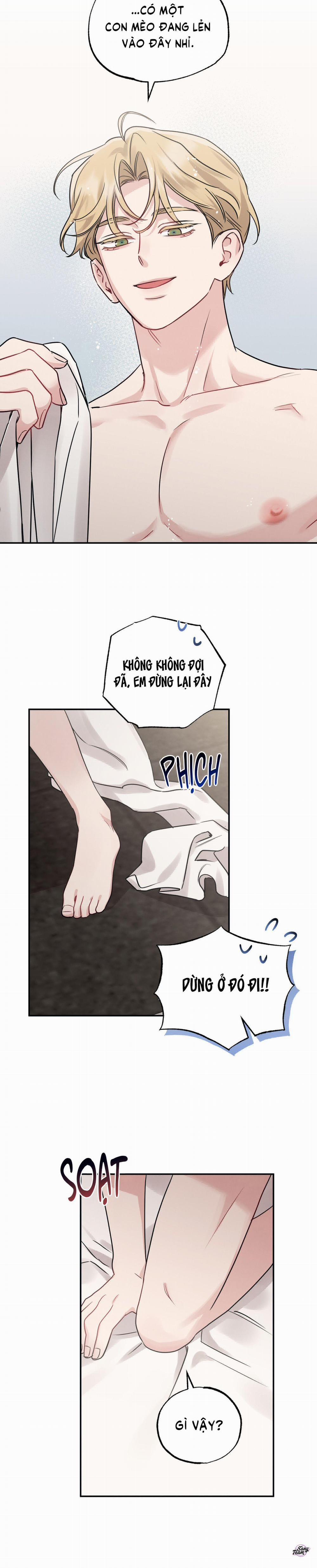 Hãy Tốt Với Sự Tồi Tệ Của Tôi 83 trang 11