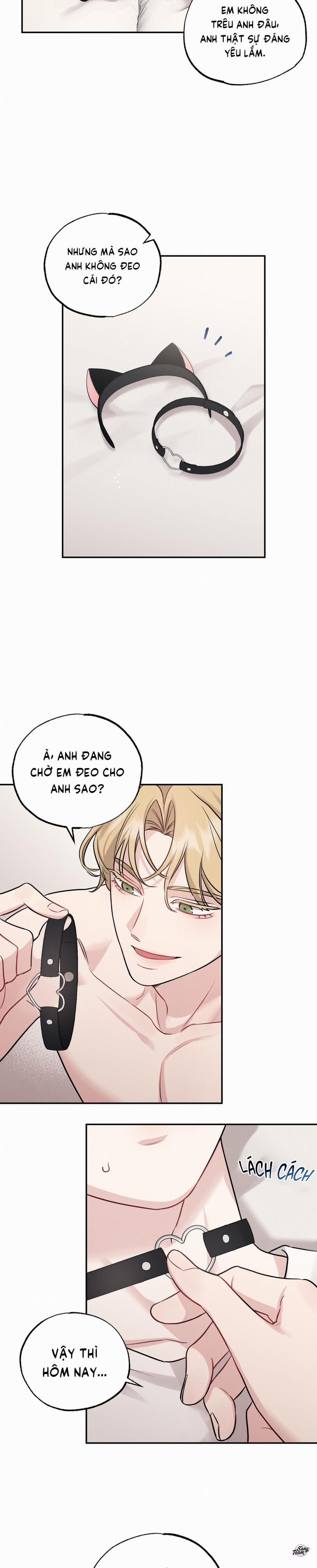 Hãy Tốt Với Sự Tồi Tệ Của Tôi 83 trang 13