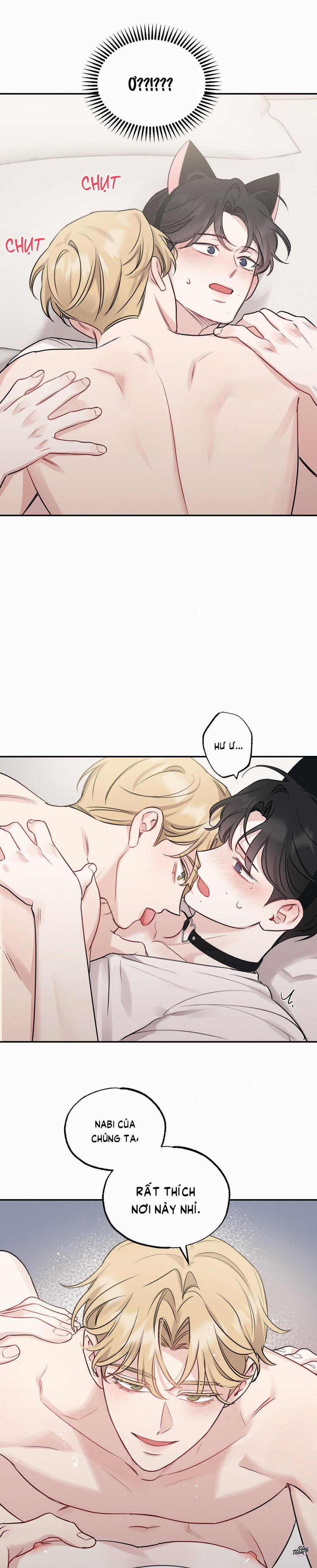 Hãy Tốt Với Sự Tồi Tệ Của Tôi 83 trang 16