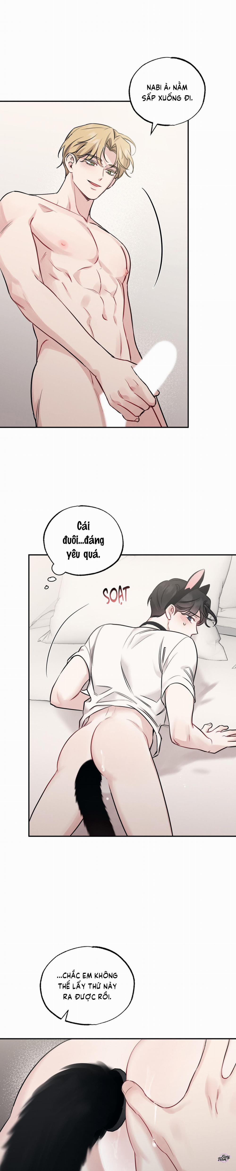 Hãy Tốt Với Sự Tồi Tệ Của Tôi 83 trang 18