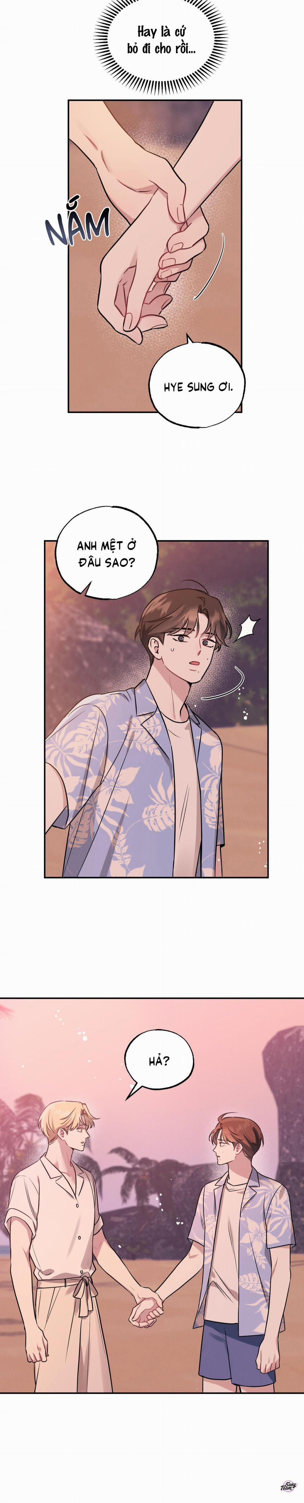 Hãy Tốt Với Sự Tồi Tệ Của Tôi 83 trang 2